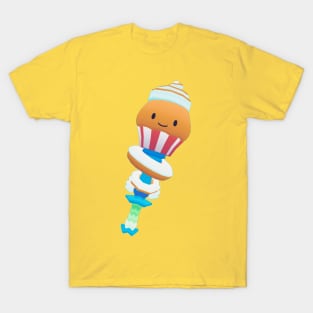 Funny Cupcake T-Shirt